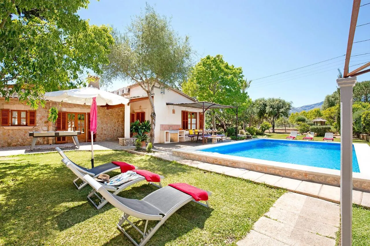 Na Catalina Amazing Villa In Pollensa Spain