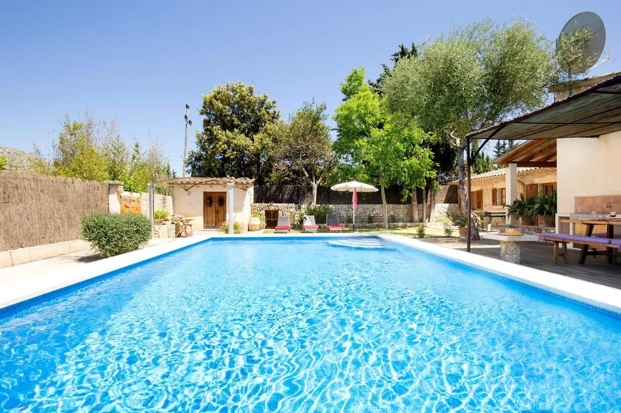 Na Catalina Amazing Villa In Pollensa Holiday home