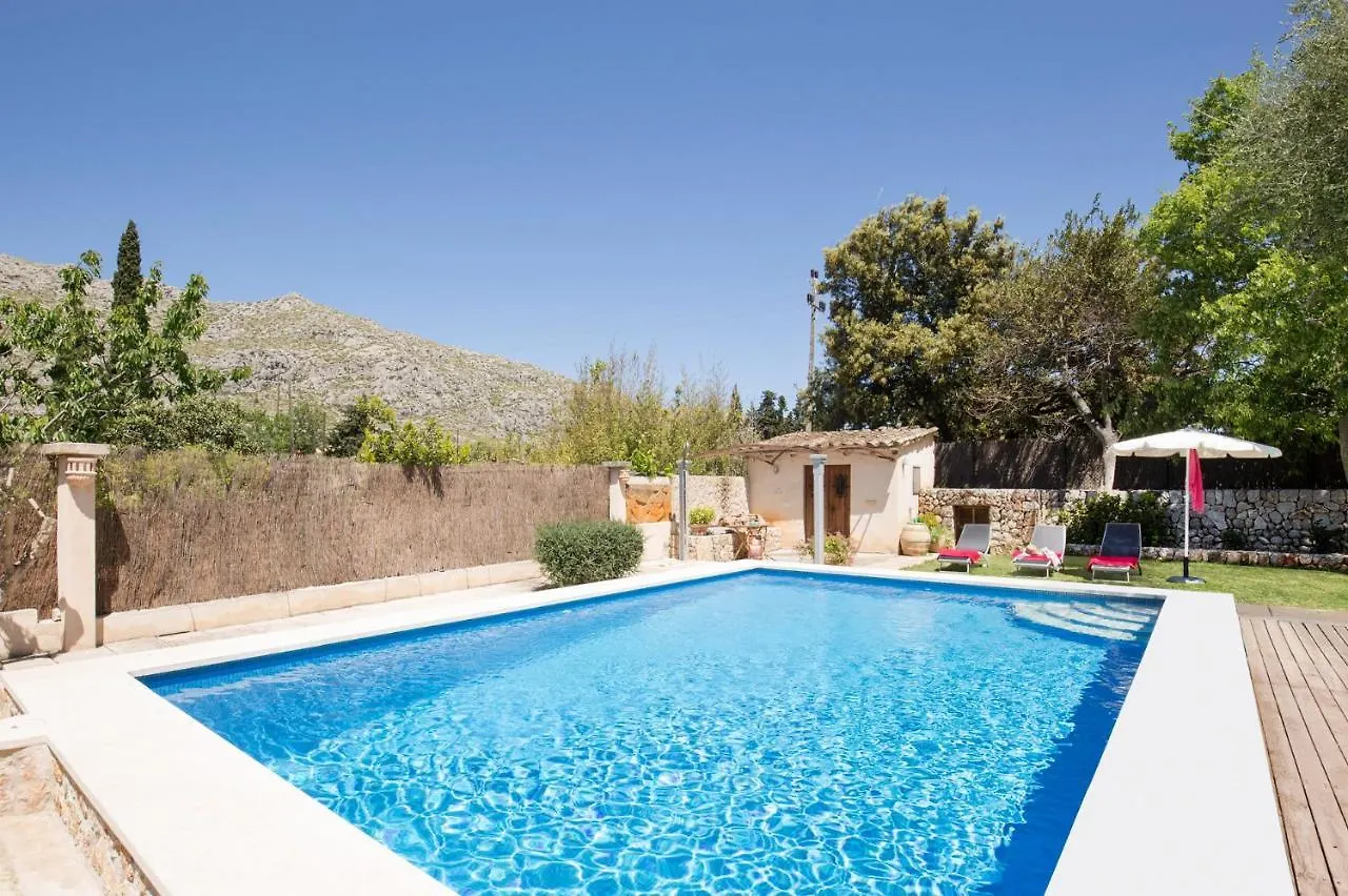 Holiday home Na Catalina Amazing Villa In Pollensa