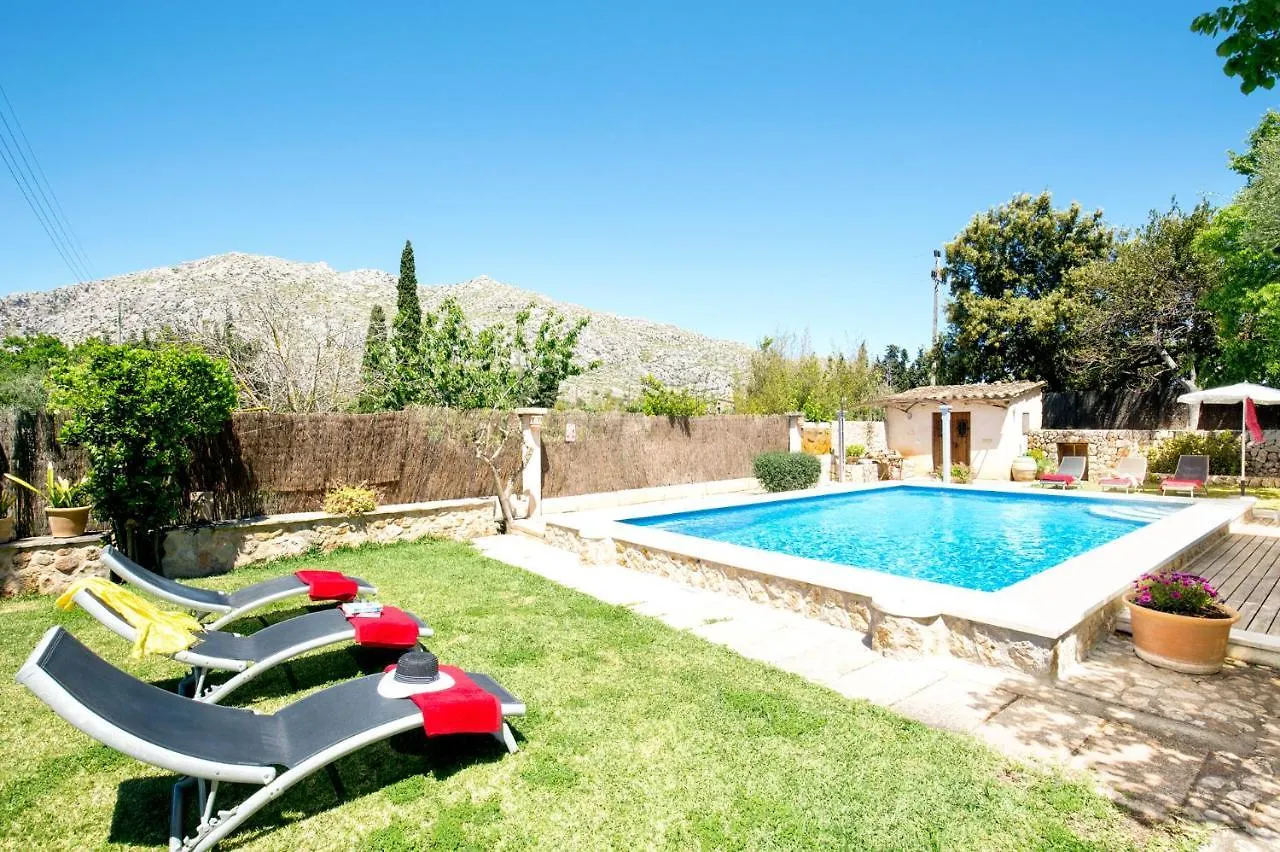 Na Catalina Amazing Villa In Pollensa