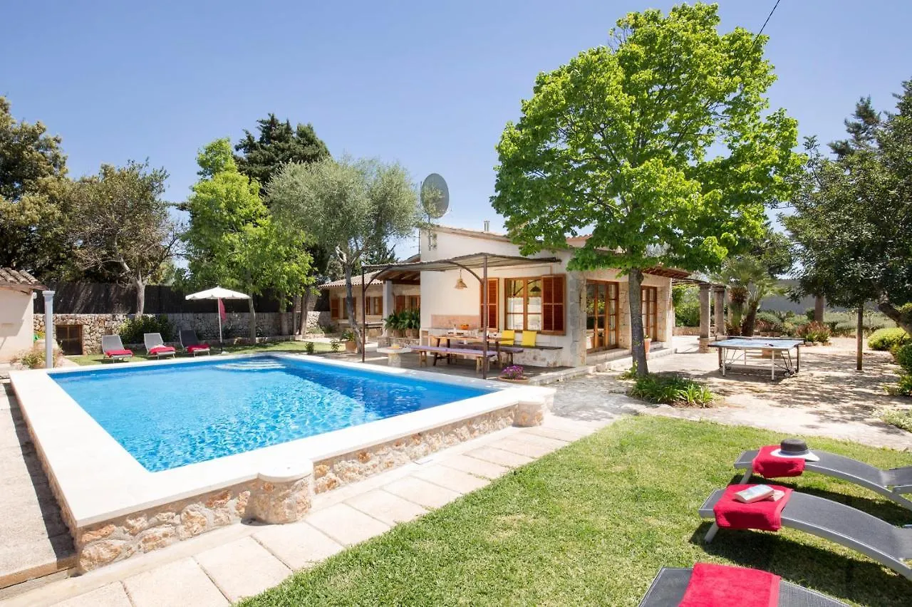 Na Catalina Amazing Villa In Pollensa Spain