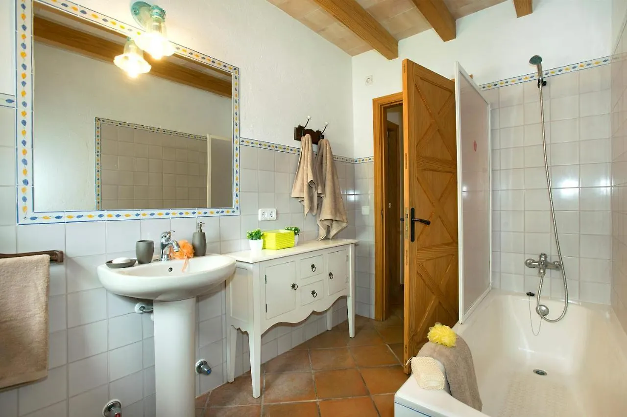 Na Catalina Amazing Villa In Pollensa 0*, Pollenca Spain