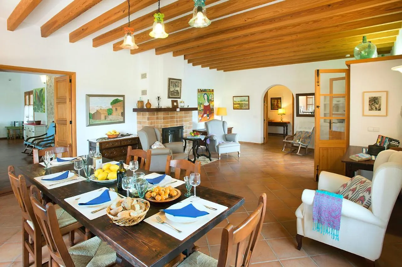 Na Catalina Amazing Villa In Pollensa Spain