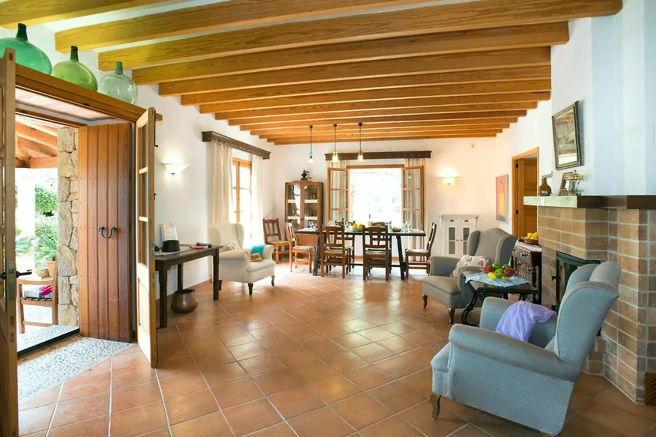 Na Catalina Amazing Villa In Pollensa Pollenca